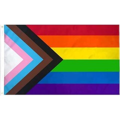 Pride Flag Progress